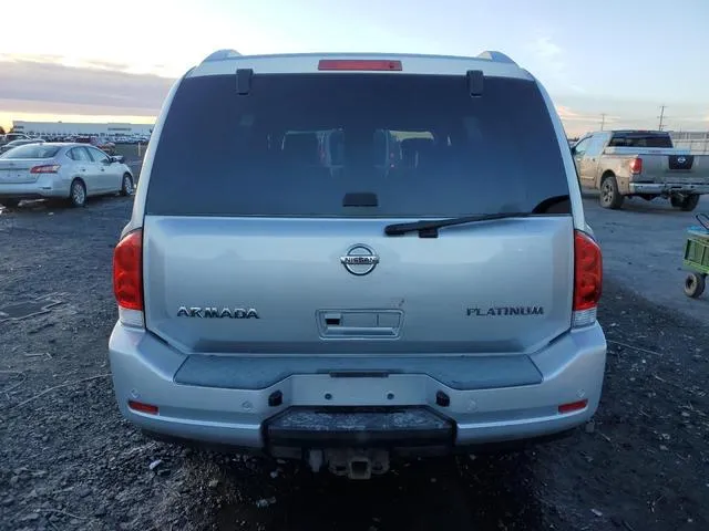 5N1AA0NC0BN621969 2011 2011 Nissan Armada- SV 6