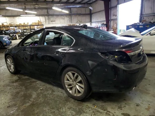 2G4GN5EX1F9106700 2015 2015 Buick Regal- Premium 2