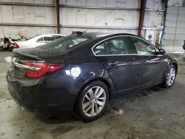 2G4GN5EX1F9106700 2015 2015 Buick Regal- Premium 3