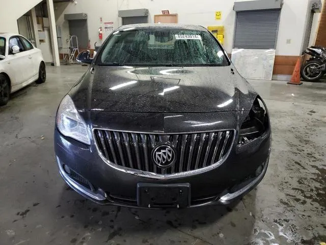 2G4GN5EX1F9106700 2015 2015 Buick Regal- Premium 5