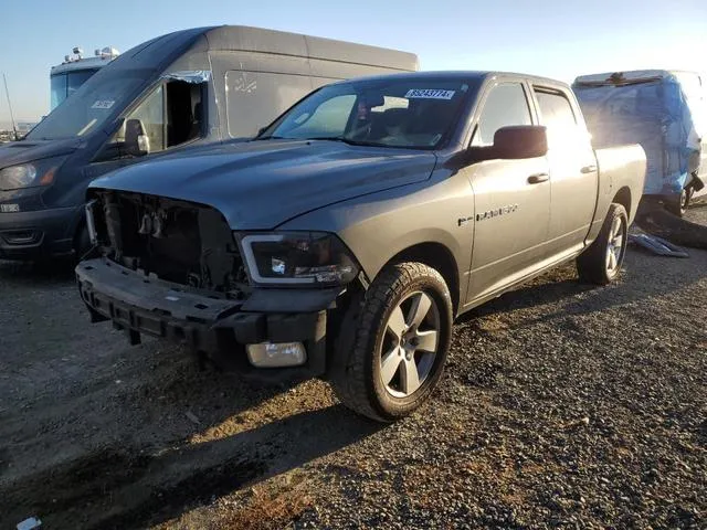 1C6RD6KT1CS207891 2012 2012 Dodge RAM 1500- ST 1