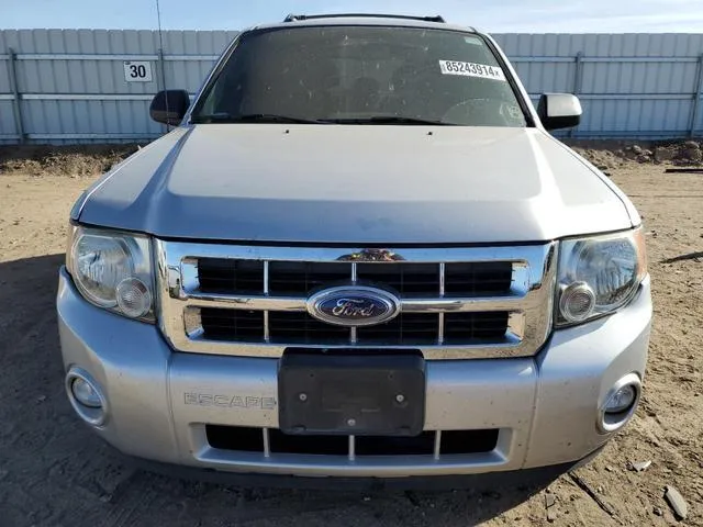 1FMCU0D78AKA31331 2010 2010 Ford Escape- Xlt 5