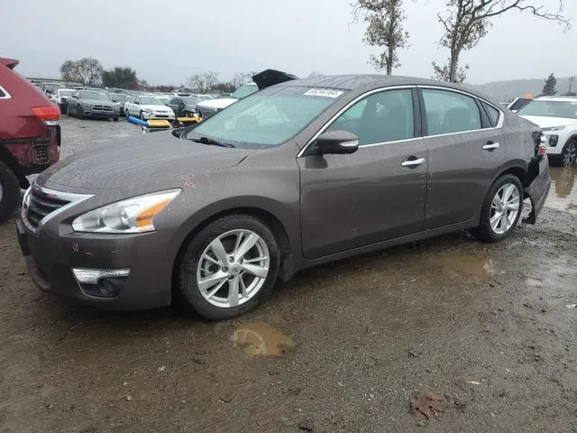 1N4AL3AP5FC230784 2015 2015 Nissan Altima- 2-5 1