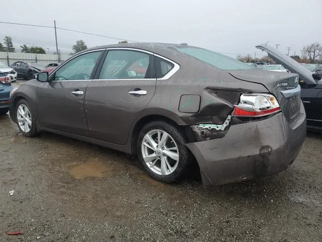 1N4AL3AP5FC230784 2015 2015 Nissan Altima- 2-5 2