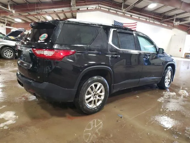 1GNEVGKW6JJ134161 2018 2018 Chevrolet Traverse- LT 3