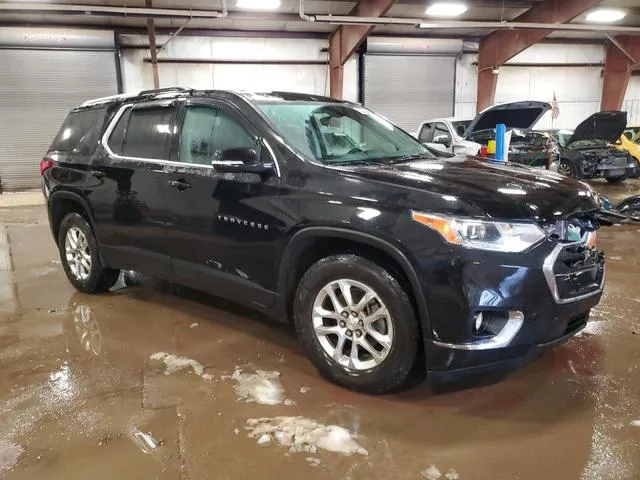 1GNEVGKW6JJ134161 2018 2018 Chevrolet Traverse- LT 4