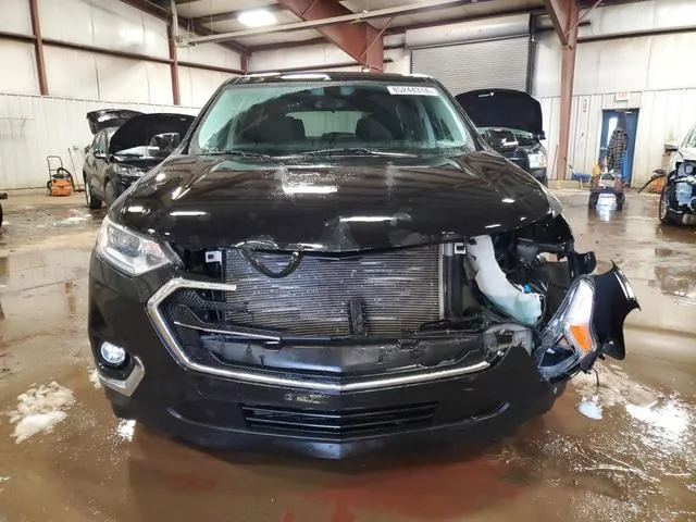 1GNEVGKW6JJ134161 2018 2018 Chevrolet Traverse- LT 5