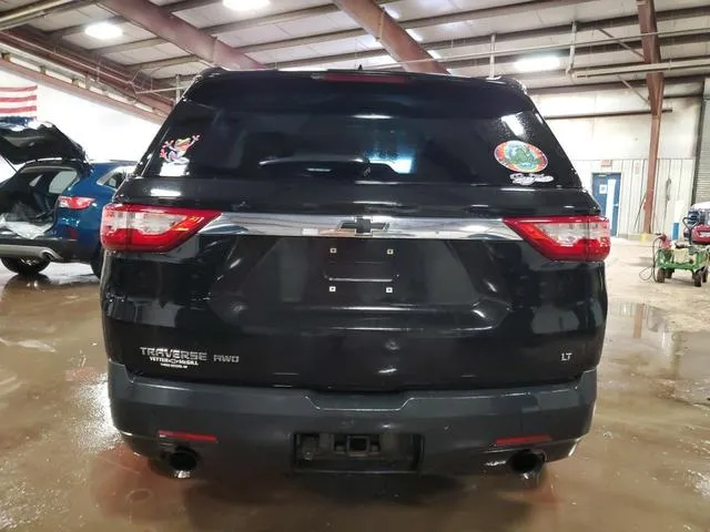 1GNEVGKW6JJ134161 2018 2018 Chevrolet Traverse- LT 6