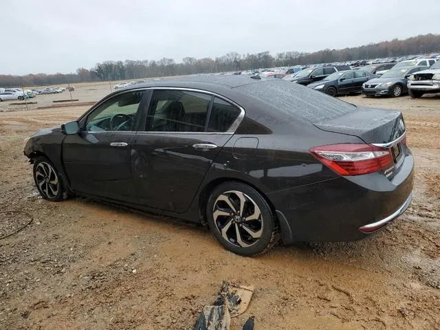 1HGCR2F82HA215155 2017 2017 Honda Accord- Exl 2