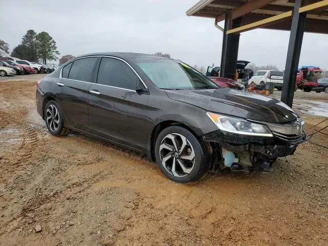 1HGCR2F82HA215155 2017 2017 Honda Accord- Exl 4