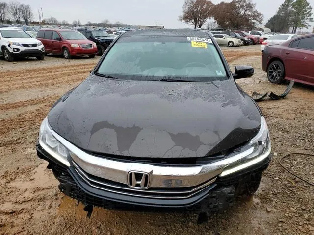 1HGCR2F82HA215155 2017 2017 Honda Accord- Exl 5