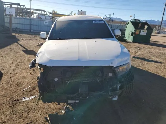 1C4RDJDGXLC308580 2020 2020 Dodge Durango- GT 5