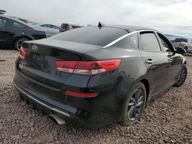 5XXGT4L31LG404320 2020 2020 KIA Optima- LX 3