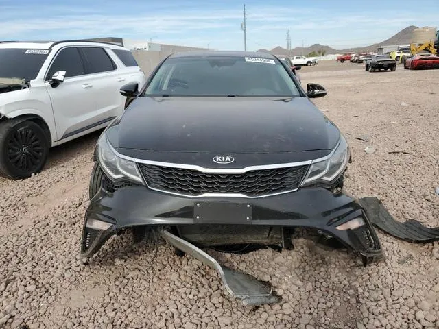 5XXGT4L31LG404320 2020 2020 KIA Optima- LX 5