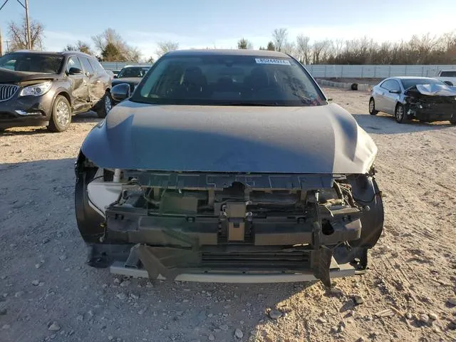 3N1AB8CV0NY298988 2022 2022 Nissan Sentra- SV 5