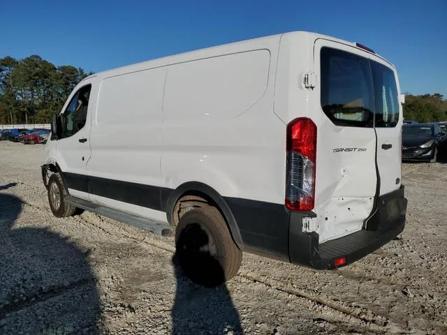 1FTBR1Y80PKA10900 2023 2023 Ford Transit- T-250 2