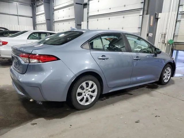 5YFEPMAE9MP251128 2021 2021 Toyota Corolla- LE 3