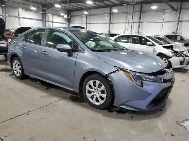 5YFEPMAE9MP251128 2021 2021 Toyota Corolla- LE 4