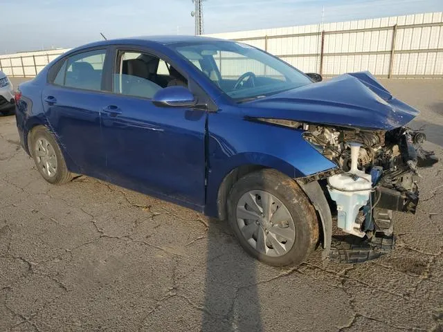 3KPA24AD3LE343792 2020 2020 KIA Rio- LX 4