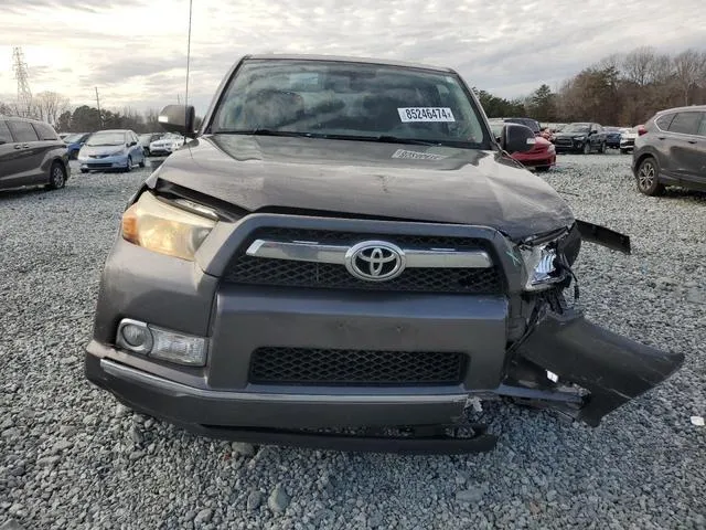 JTEZU5JR3C5044809 2012 2012 Toyota 4runner- SR5 5