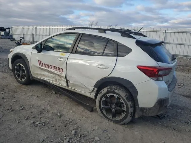 JF2GTABC8M8672108 2021 2021 Subaru Crosstrek 2