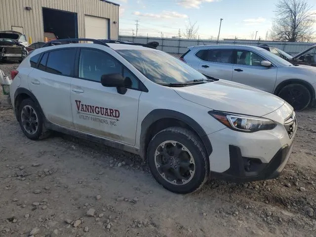 JF2GTABC8M8672108 2021 2021 Subaru Crosstrek 4