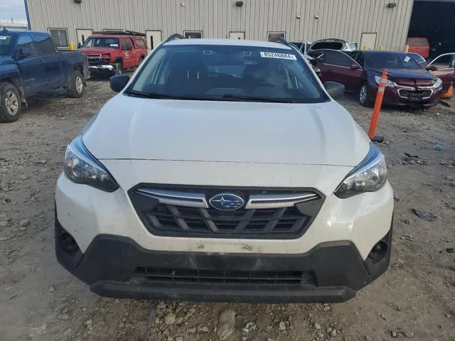 JF2GTABC8M8672108 2021 2021 Subaru Crosstrek 5