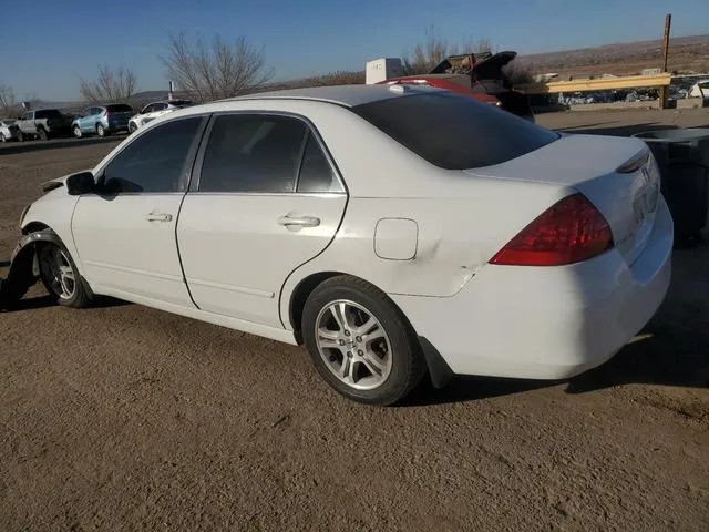 JHMCM56866C004300 2006 2006 Honda Accord- EX 2