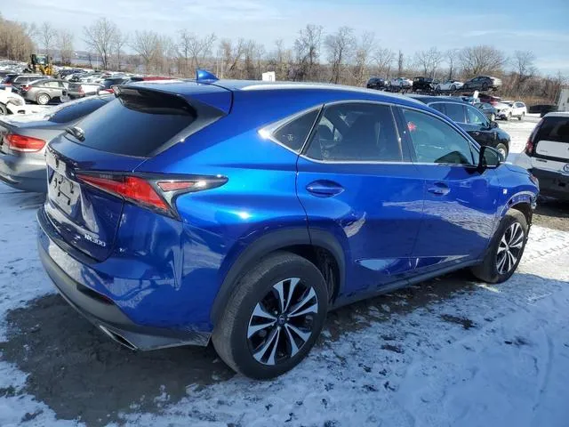 JTJSARDZ7L2221961 2020 2020 Lexus NX- 300 F Sport 3