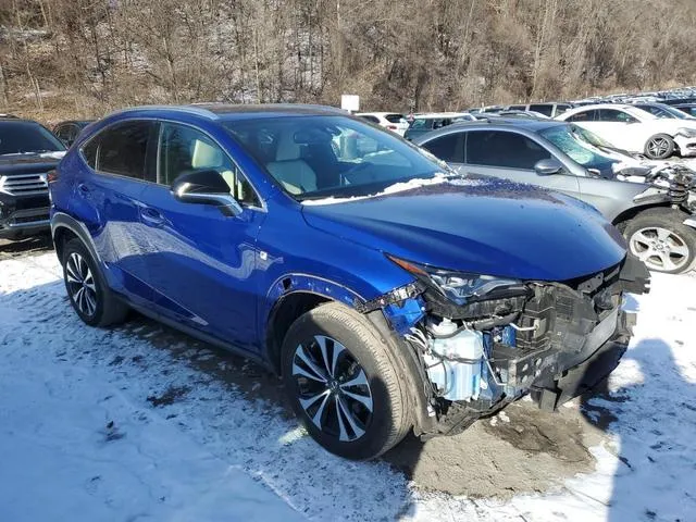 JTJSARDZ7L2221961 2020 2020 Lexus NX- 300 F Sport 4