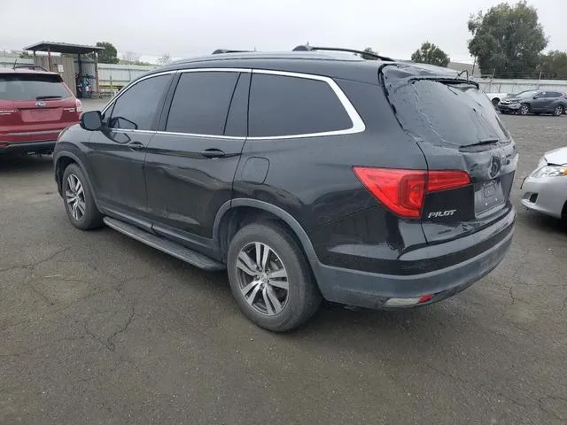 5FNYF5H51JB014247 2018 2018 Honda Pilot- Exl 2