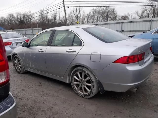 JH4CL96806C000446 2006 2006 Acura TSX 2