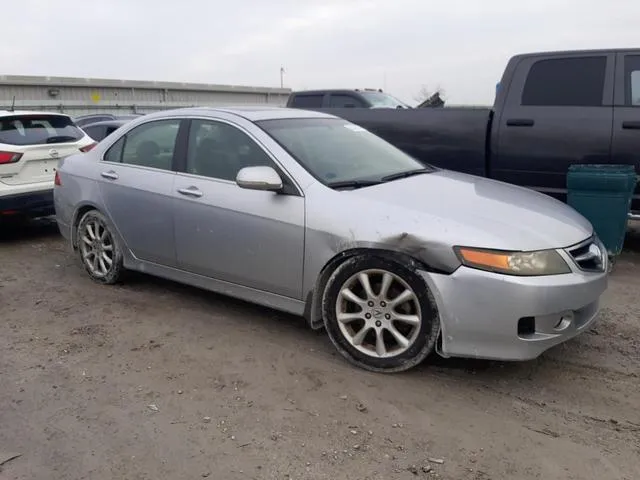 JH4CL96806C000446 2006 2006 Acura TSX 4