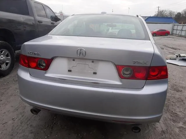 JH4CL96806C000446 2006 2006 Acura TSX 6