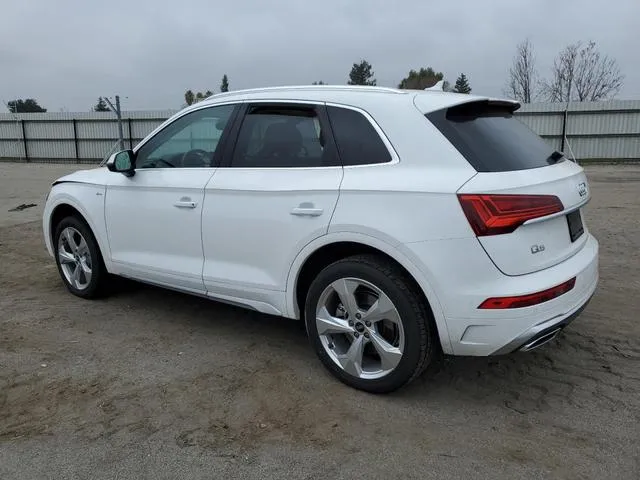 WA1EAAFY5N2135258 2022 2022 Audi Q5- Premium Plus 45 2