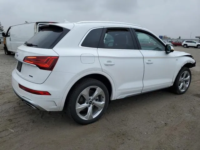 WA1EAAFY5N2135258 2022 2022 Audi Q5- Premium Plus 45 3