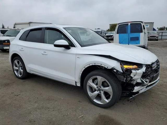 WA1EAAFY5N2135258 2022 2022 Audi Q5- Premium Plus 45 4