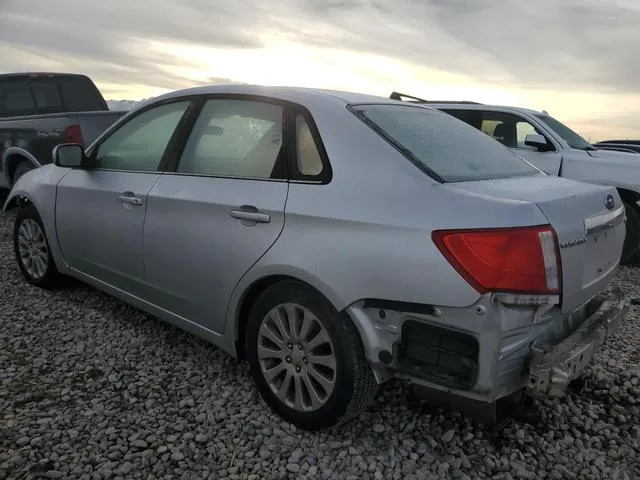 JF1GE616X8H525155 2008 2008 Subaru Impreza- 2-5I 2