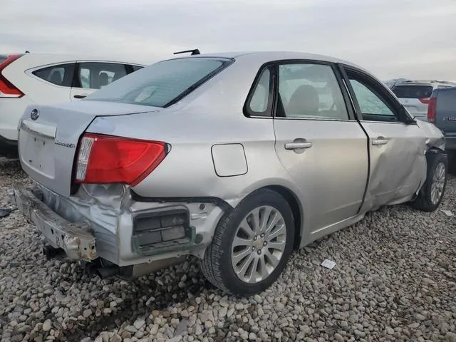 JF1GE616X8H525155 2008 2008 Subaru Impreza- 2-5I 3