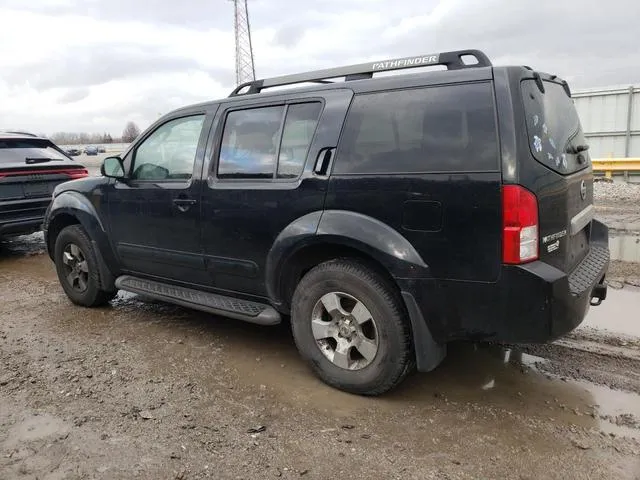 5N1AR18W26C608355 2006 2006 Nissan Pathfinder- LE 2