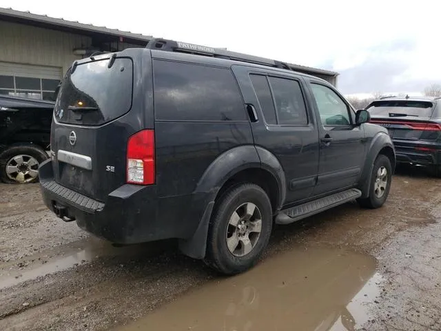 5N1AR18W26C608355 2006 2006 Nissan Pathfinder- LE 3