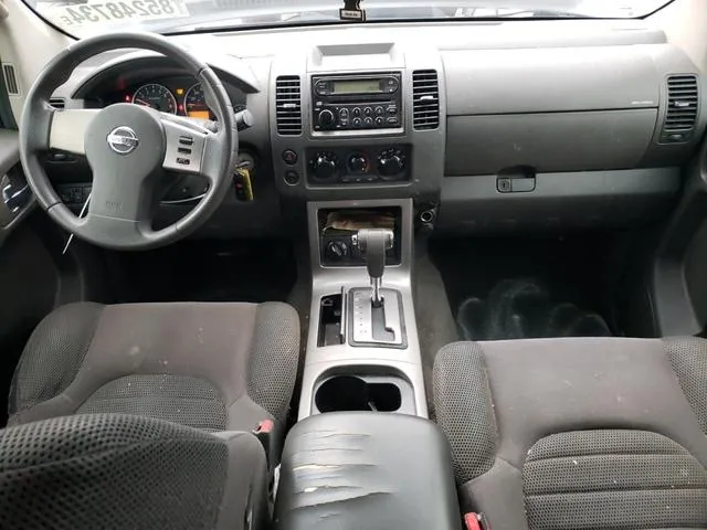 5N1AR18W26C608355 2006 2006 Nissan Pathfinder- LE 8