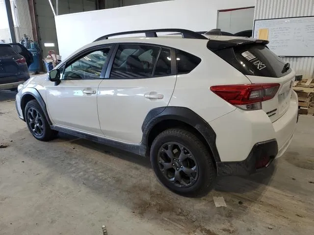 JF2GTHRC2MH230164 2021 2021 Subaru Crosstrek- Sport 2