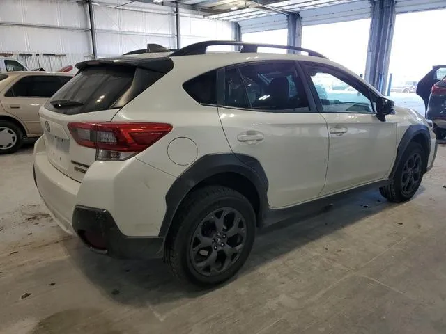 JF2GTHRC2MH230164 2021 2021 Subaru Crosstrek- Sport 3