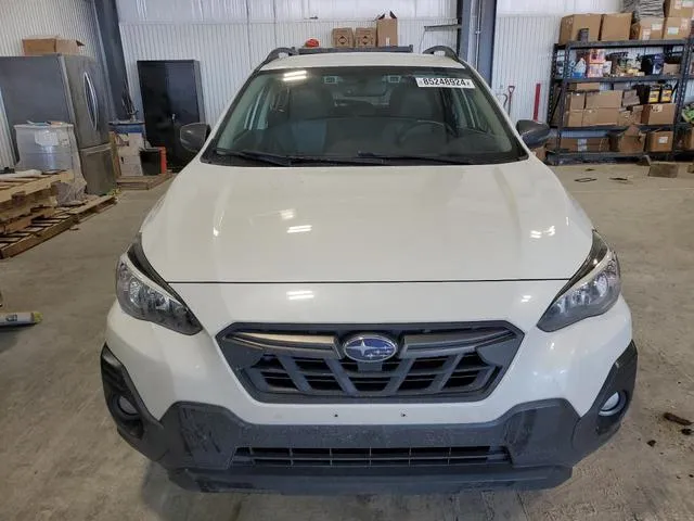 JF2GTHRC2MH230164 2021 2021 Subaru Crosstrek- Sport 5