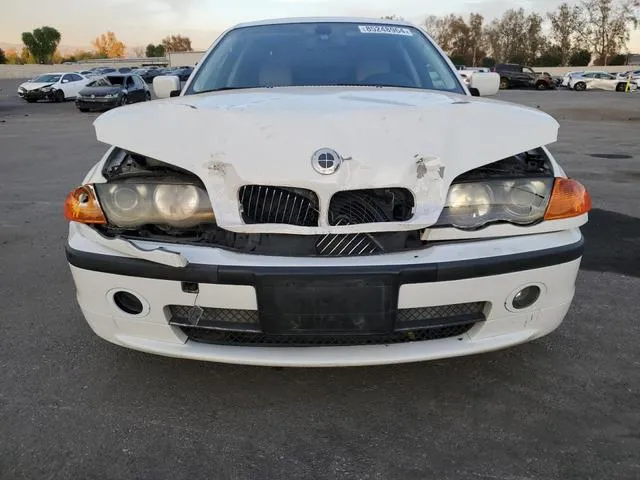 WBAAV53421FJ71992 2001 2001 BMW 3 Series- 330I I 5