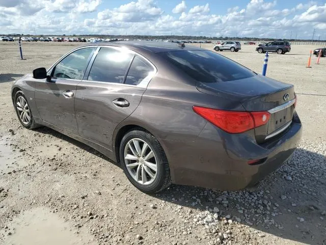 JN1CV7AP6GM202401 2016 2016 Infiniti Q50- Base 2