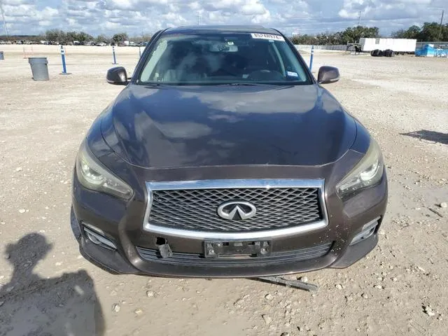 JN1CV7AP6GM202401 2016 2016 Infiniti Q50- Base 5