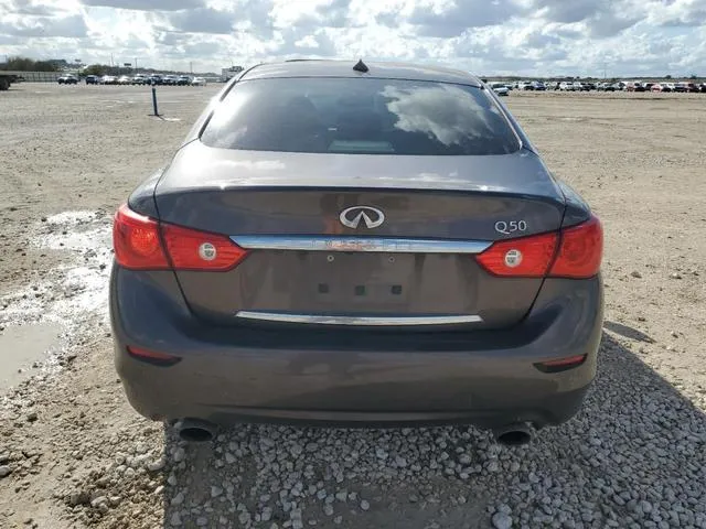 JN1CV7AP6GM202401 2016 2016 Infiniti Q50- Base 6