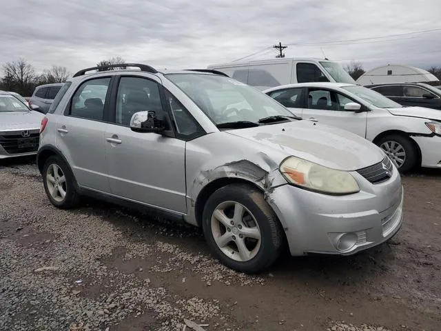 JS2YB413175101869 2007 2007 Suzuki SX4 4